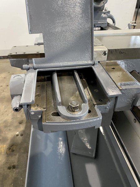 18" X 60" MONARCH ENGINE LATHE. STOCK #  0628822