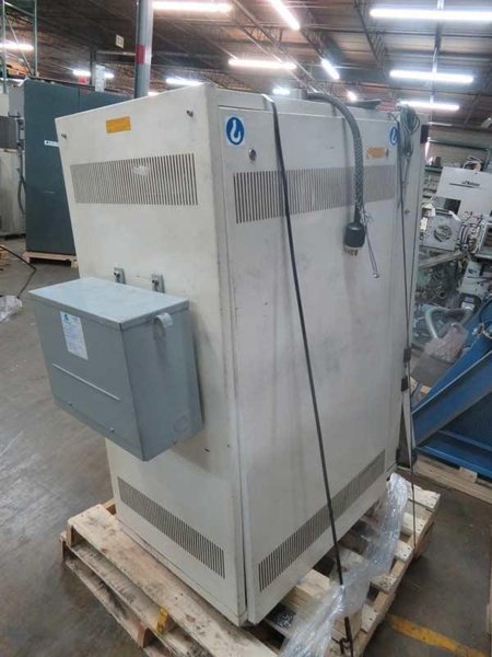 Moretto Model DT 204 MT Dehumidifying Hopper Dryer, 1999