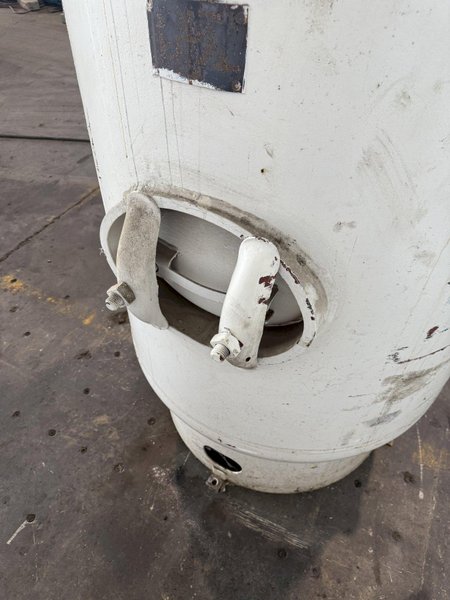 650 GALLON AIR SURGE TANK. STOCK #0888225