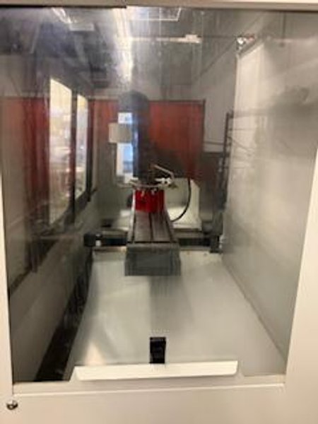 HAAS TM-2P CNC VERTICAL Machining Center, 2021 – VMC