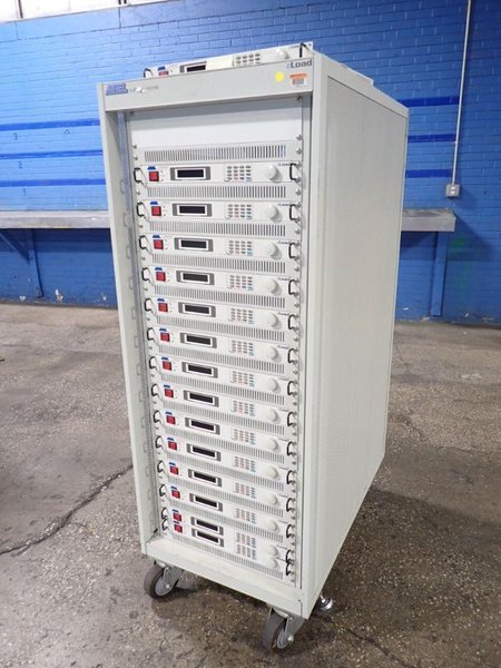 AMREL ELOAD LOAD CENTER  -  LPLS1016
