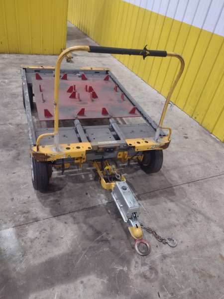 50&quot; X 41&quot; TUGGER CART: STOCK #23543