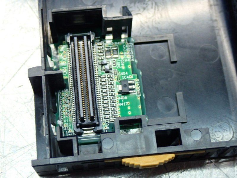 OMRON PROCESSOR CPU  UNIT  -  NJ301-1200