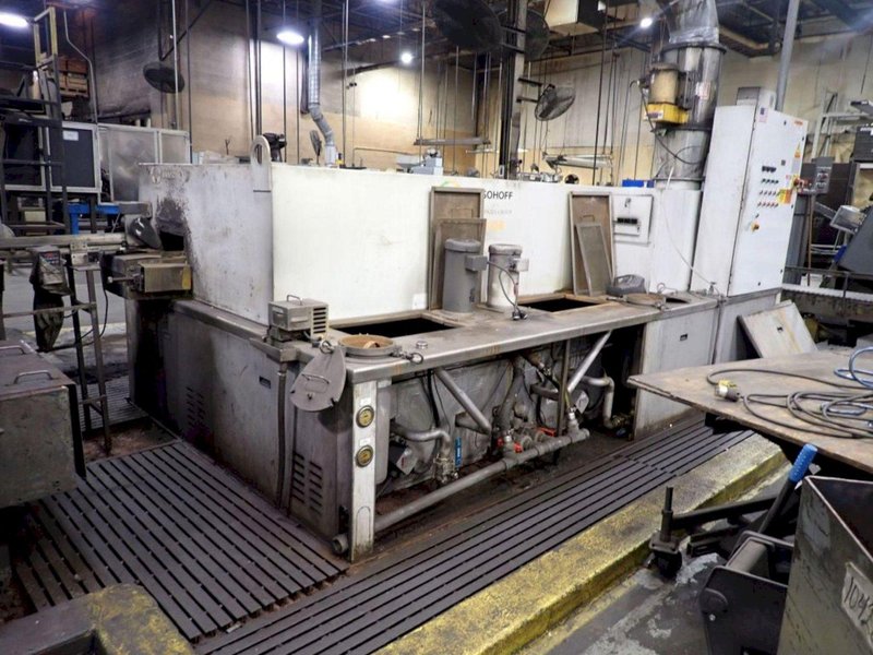 RANSOHOFF PARTS WASHER: YOBRO #24292