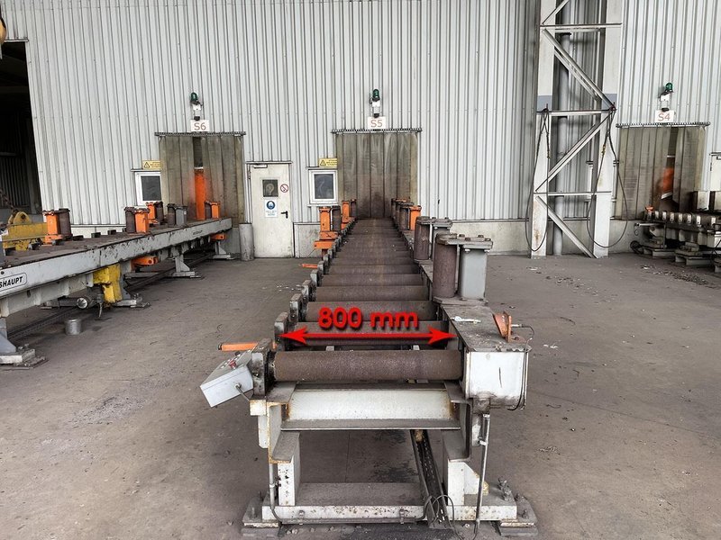 Friggi - heavy duty 660 x 700 mm CNC