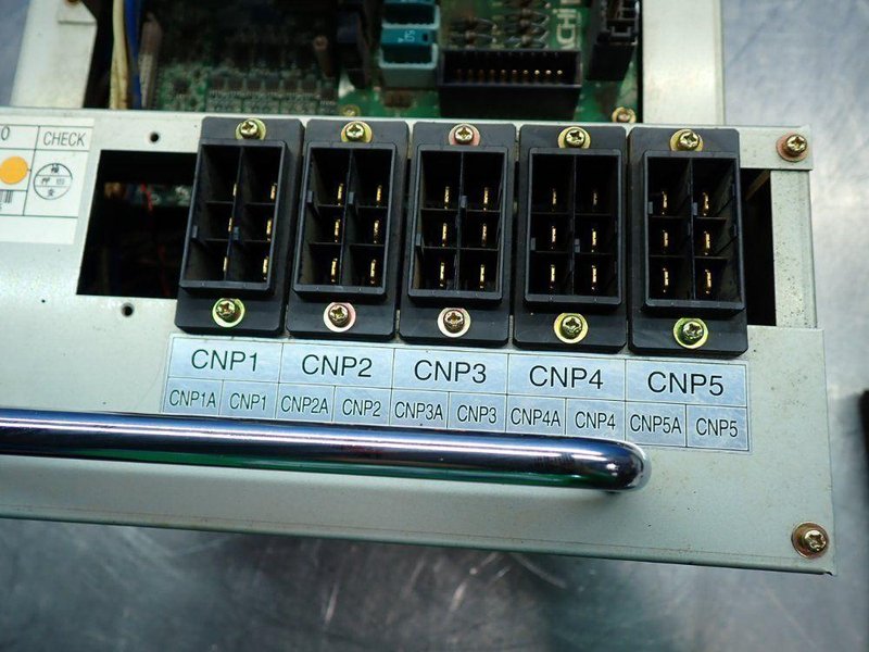 NACHI SERVO AMPLIFIER DRIVE  -  RIX1120