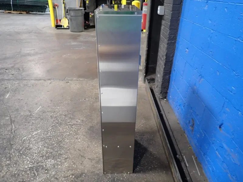HOFFMAN HEAT EXCHANGER  -  TX528316101