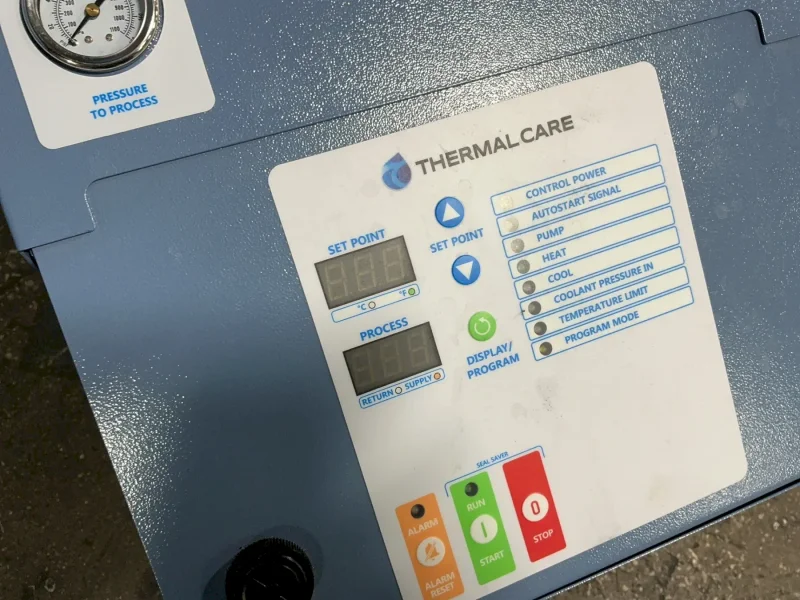 THERMAL CARE .75 HP TEMPERATURE CONTROL UNIT   -  RQE0908