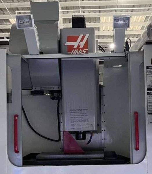 Haas VF-1D CNC Vertical Machining Center – 4th &amp; 5 Axis Ready 30000 RPM Mill