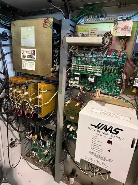 HAAS MINI MILL CNC Vertical Machining Center 2002’ #7626
