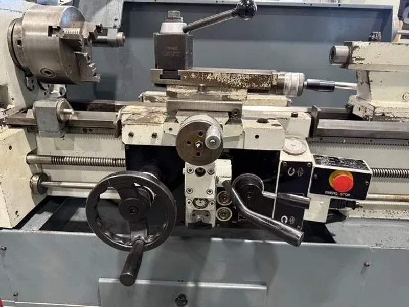 CLAUSING METOSA #C1330S 13” x 30”cc Engine Lathe # 7612