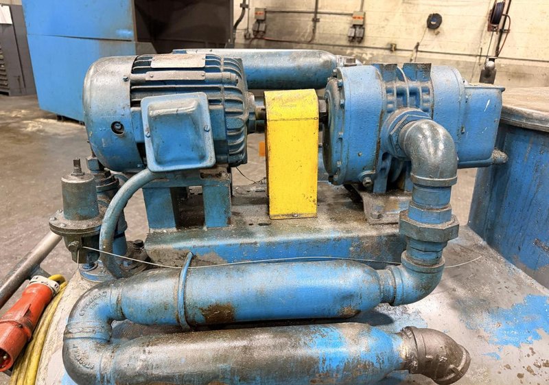 5-HP SEALED POWER MODEL 40-3688 SUMP SUCKER. STOCK #0982426