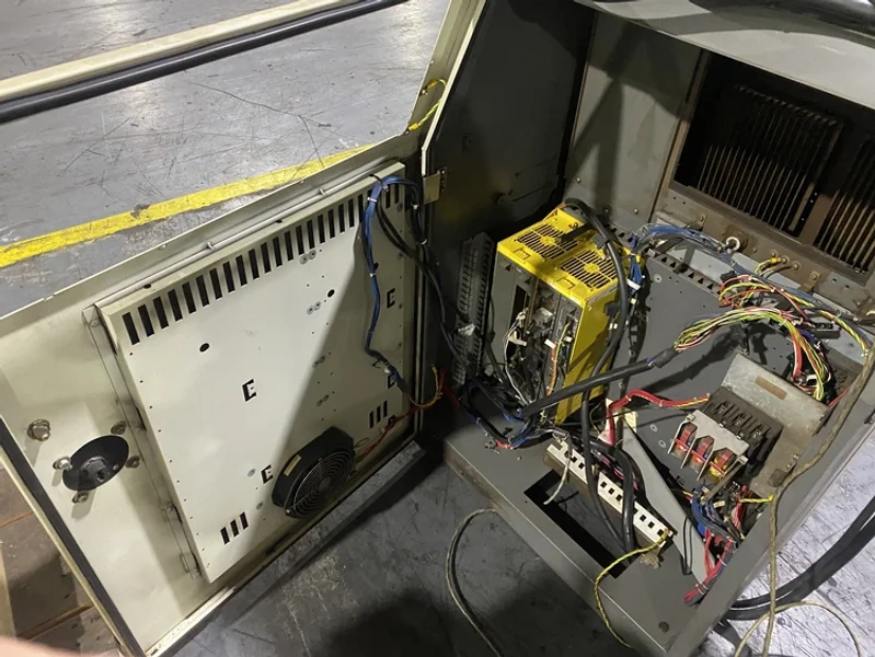FANUC – R-30iA ROBOT CONTROLLER PARTS ONLY