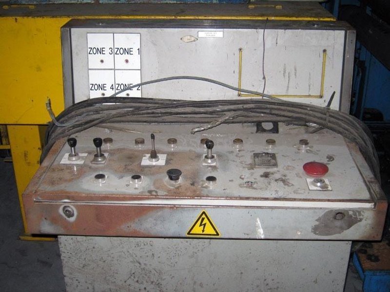 B&amp;K Bronx - Cut-to-length 1375 x 4mm