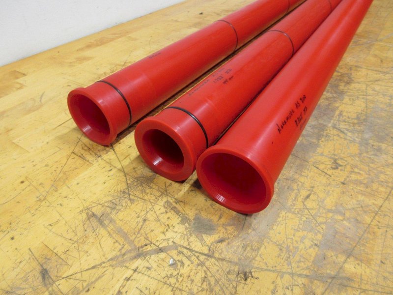 Nakamura AS 200 Spindle Liners (3pcs), Diameters 44, 54, 60mm- Auction Item