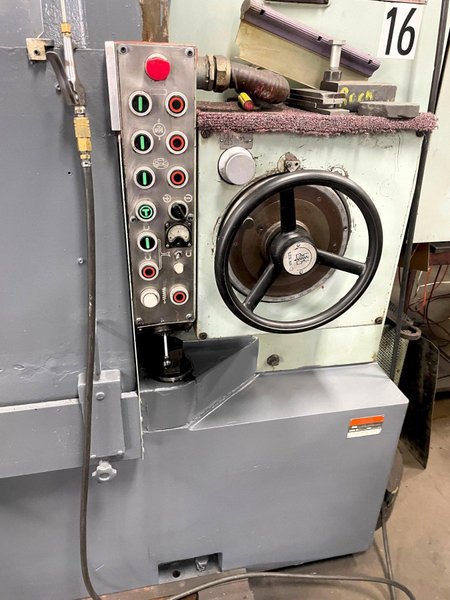 Used 1981 Toshiba Shibaura KRTC-11A Rotary Surface Grinder