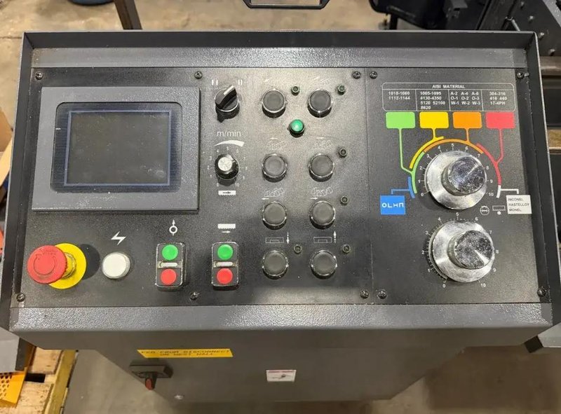 2021 DoALL DC-560 NC Automatic Horizontal Bandsaw (#5991)