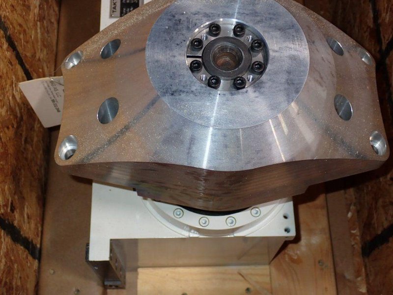 TAKTOMAT ROTARY TABLE  -  PH131