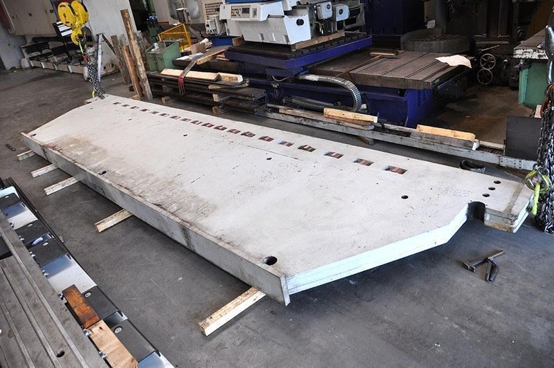 IMAL - Lexus 420 ton x 10 100 mm CNC