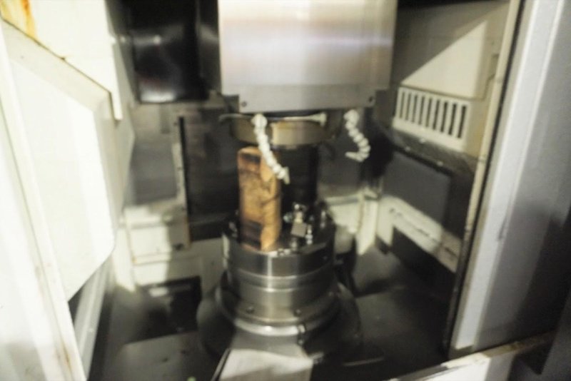 Okuma Model Millac 33T CNC Vertical Lathe, New 2013