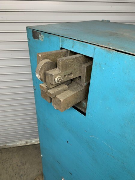 Alphil Butt Welder 20 KVA