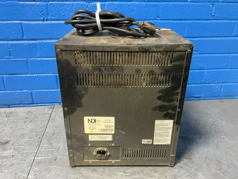 NEY DENTAL INC. 2000F FURNACE  -  VULCAN A-130