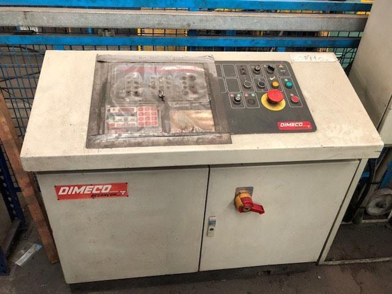 Polypal - Rollforming line for pallet racks (2)