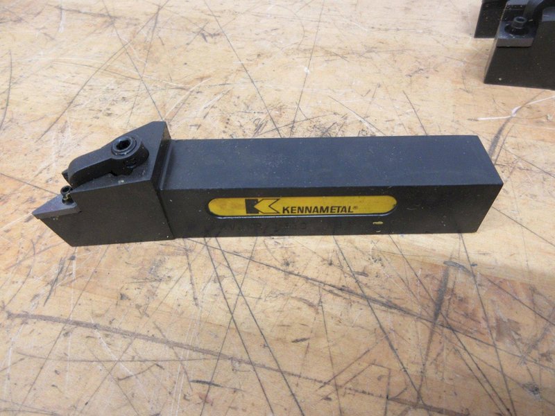 Kennametal Tool Holders Boring and Facing, Kennametal Kentip Carbide Drill Inserts, Komet 3/4" Shank .562" Diameter Insert Drill ***New In Boxes***- Auction Item