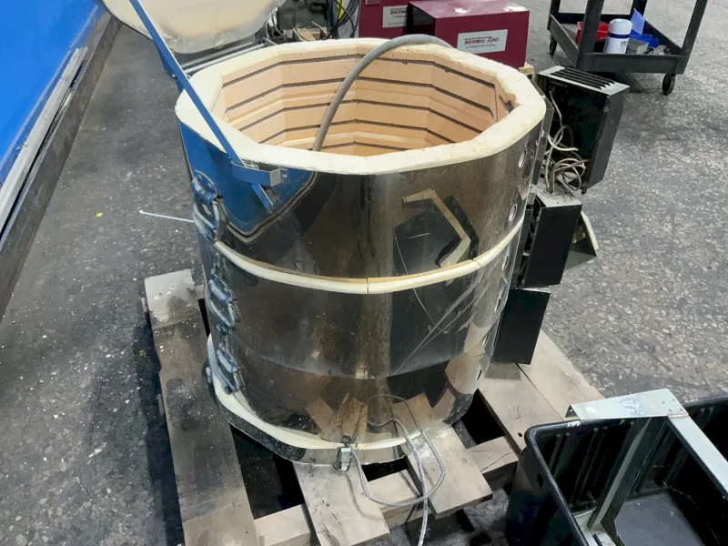 24” X 26” KILN