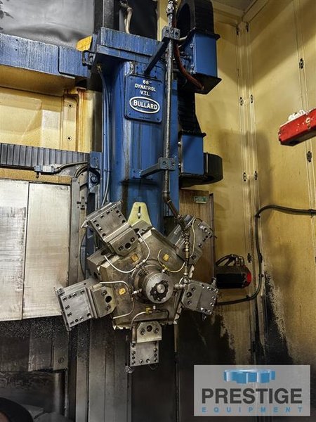 Boring Mills Vertical CNC