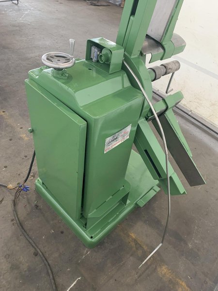 4,000 LB X 24" COILMATIC PR12404 UNCOILER. STOCK # 0686024