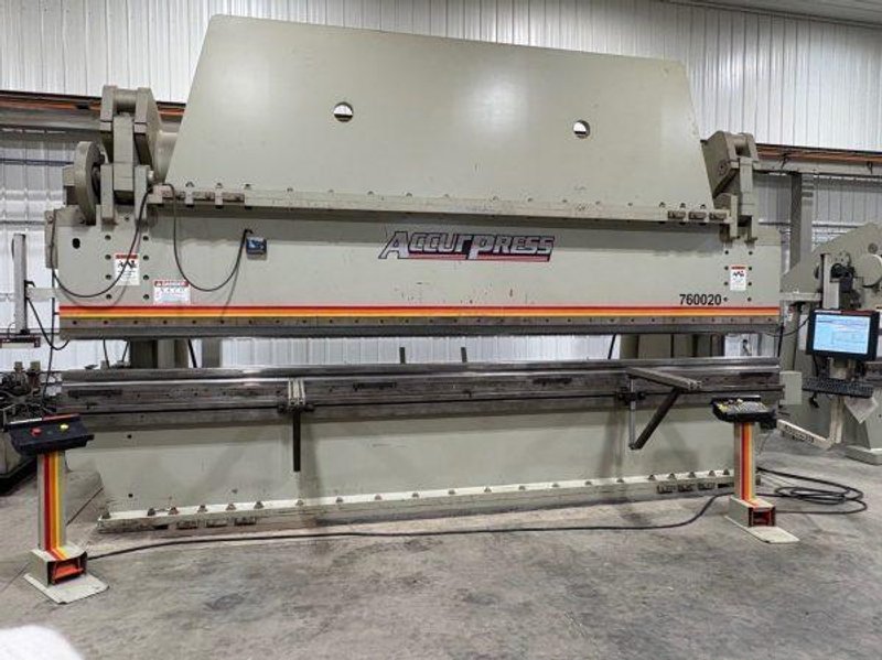 ACCUR Press Brake - Heavy Duty 300 Ton
