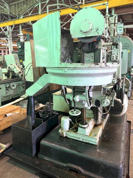 31&quot; Arter Rotary Surface Grinder B-24, Extra Height, Tilt Tbl., 20&quot; Wheel, 10 HP