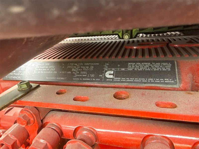 2023 International LT62F 3HSDZAPR2PN493299