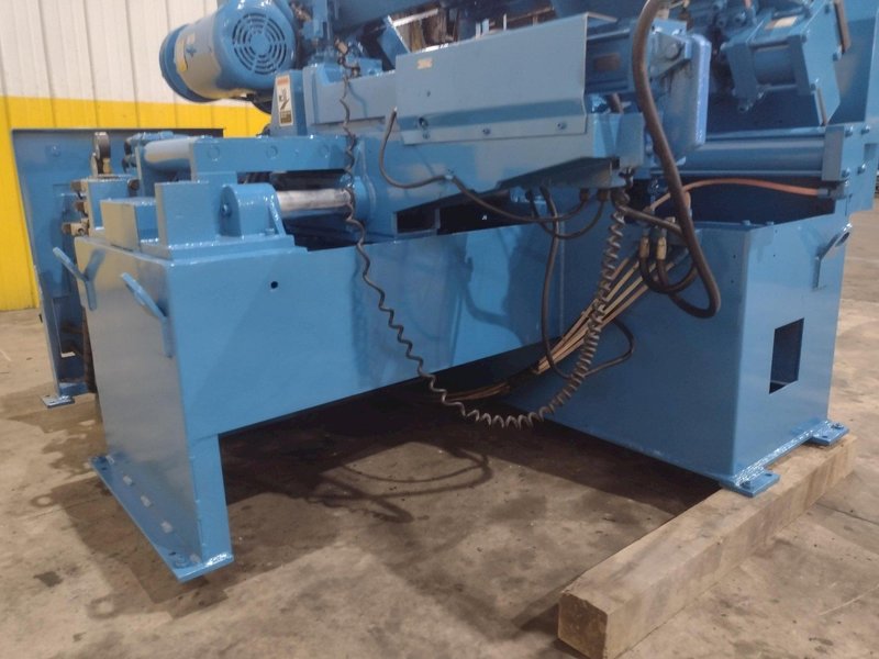 12'" X 12" DOALL MODEL #C-305A FULLY AUTOMATIC HORIZONTAL BAND SAW: STOCK #17575