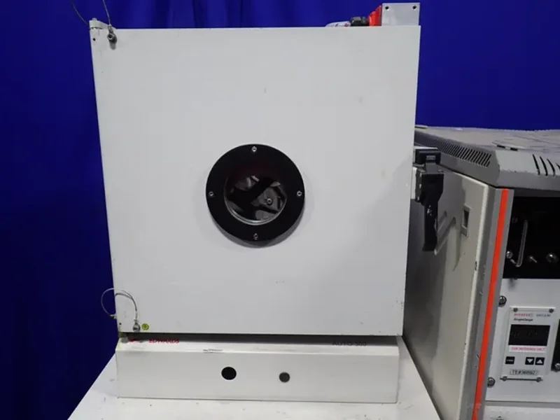 EDWARDS VACUUM COATING SYSTEM  -  AUTO 500