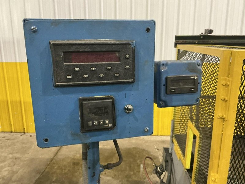 6 STAND X 1.5" ARDCOR MODEL #1-F ROLLFORMER: YOBRO #25222