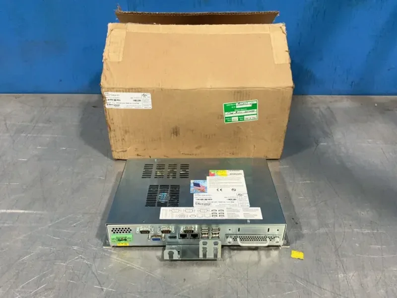 NEMATRON INDUSTRIAL PC  -  NPC3-7410UA00 / NPC300-I7-4GB-HD-W7U