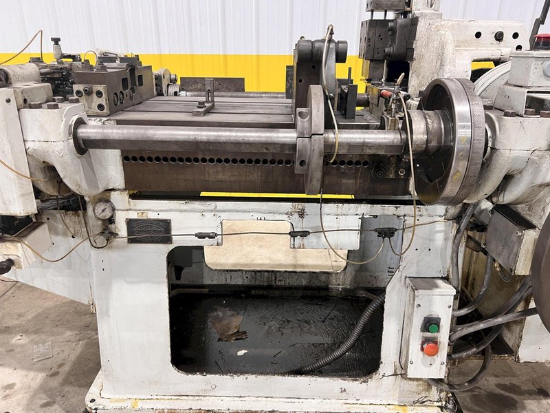 5/16&quot; US BAIRD MODEL #33 MULTISLIDE 4 SLIDE  LONG STROKE WIRE FORMER, TOOLED FOR SOD STAPLES: STOCK #21074