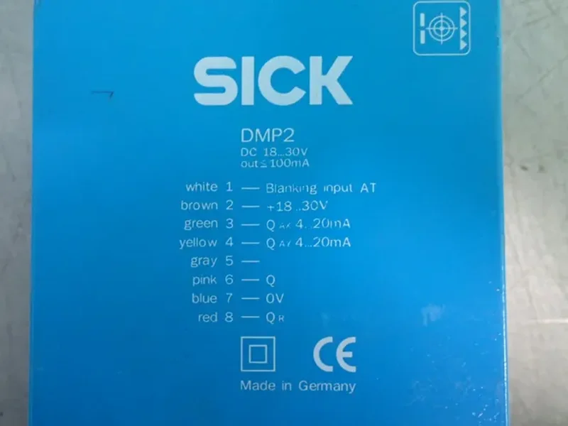 Sick Position Sensor - Dmps-p11111