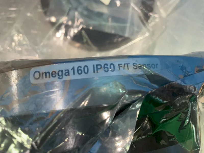 ATI OMEGA160 IP60 F/T SENSOR   -  OMEGA160
