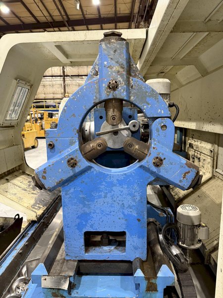 2006 Kingston LD-45x120 CNC Flat Bed Lathe For Sale