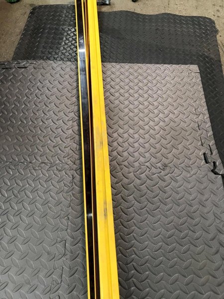 BANNER SLSCR30‑1500Q8 + SLSCE30‑1500Q8 Safety Light Curtain USED