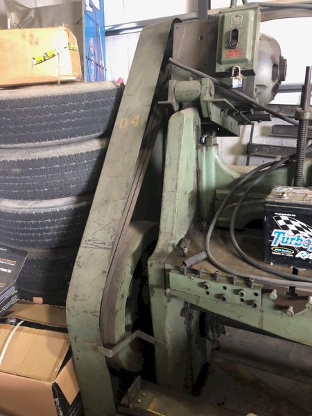 14 Ga x 6′ Pexto Mechanical Sheet Metal Squaring Shear