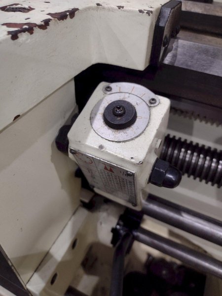 14” X 40” JET MODEL #GH1440 ZX  ENGINE LATHE : YOBRO #25666