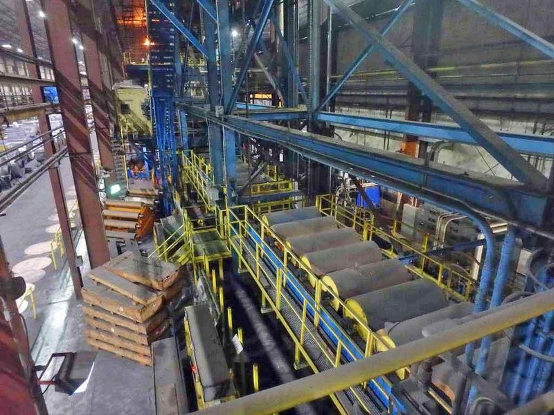 PAINT LINE, HUNTER #3374