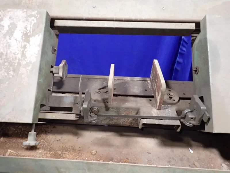16" X 12" HORIZONTAL BAND SAW