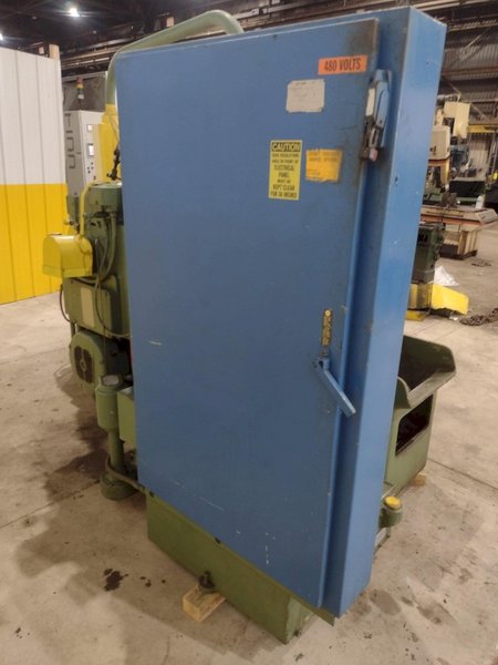 14&quot; X 72&quot; CINCINNATI HYPOWERMATIC HORIZONTAL SIMPLEX PRODUCTION MILL: STOCK #20656
