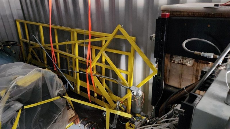 Hot Isostatic Press (HIP) System – AIP AE22-1.5SH – Sintering Furnace for AM &amp; PM Parts