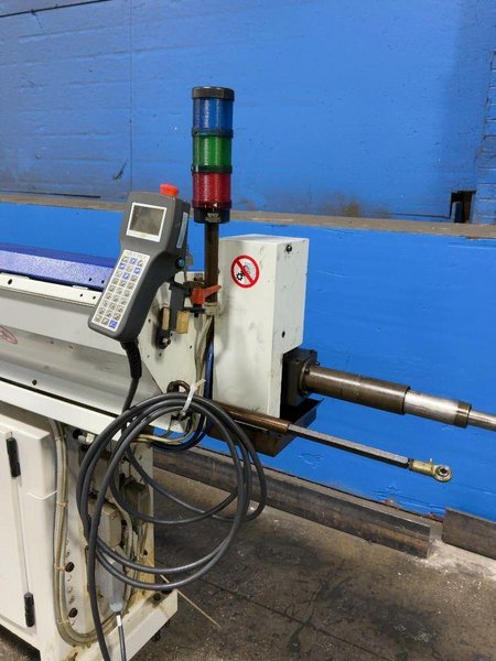 IEMCA BAR FEEDER  -  BOSS 432/37